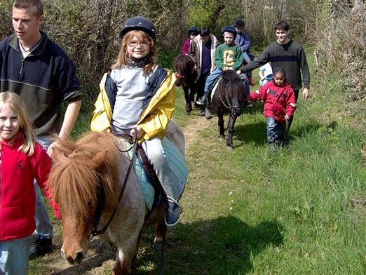 Découvrir la joie de vivre à la campagne