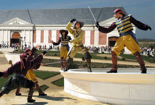 Grand Carrousel Puy Du Fou