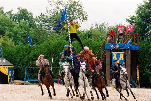 La Pyramide Puy Du Fou