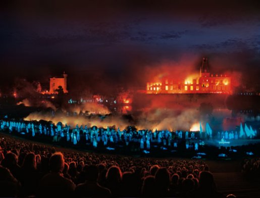 Pardon Puy Du Fou