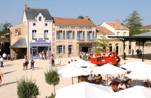 Hotel Lion Or Puy Du Fou