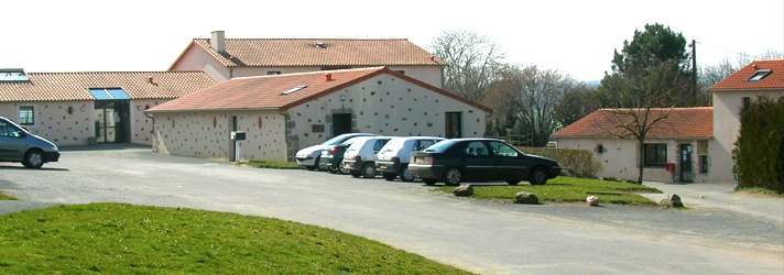 centre d'hébergement du hameau du nay